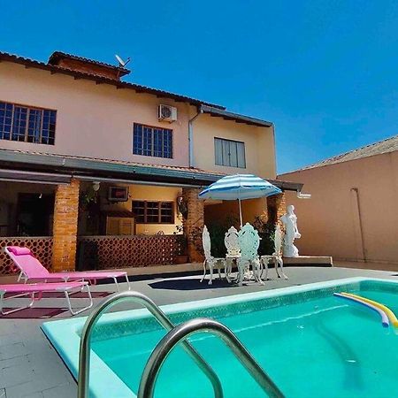 Casa Com Piscina Proximo Atrativos/ Wifi/ Garagem Βίλα Φοζ ντο Ιγκουασού Εξωτερικό φωτογραφία