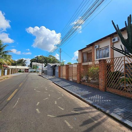 Casa Com Piscina Proximo Atrativos/ Wifi/ Garagem Βίλα Φοζ ντο Ιγκουασού Εξωτερικό φωτογραφία
