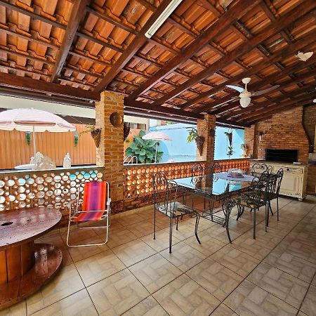 Casa Com Piscina Proximo Atrativos/ Wifi/ Garagem Βίλα Φοζ ντο Ιγκουασού Εξωτερικό φωτογραφία