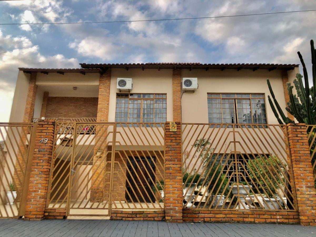 Casa Com Piscina Proximo Atrativos/ Wifi/ Garagem Βίλα Φοζ ντο Ιγκουασού Εξωτερικό φωτογραφία