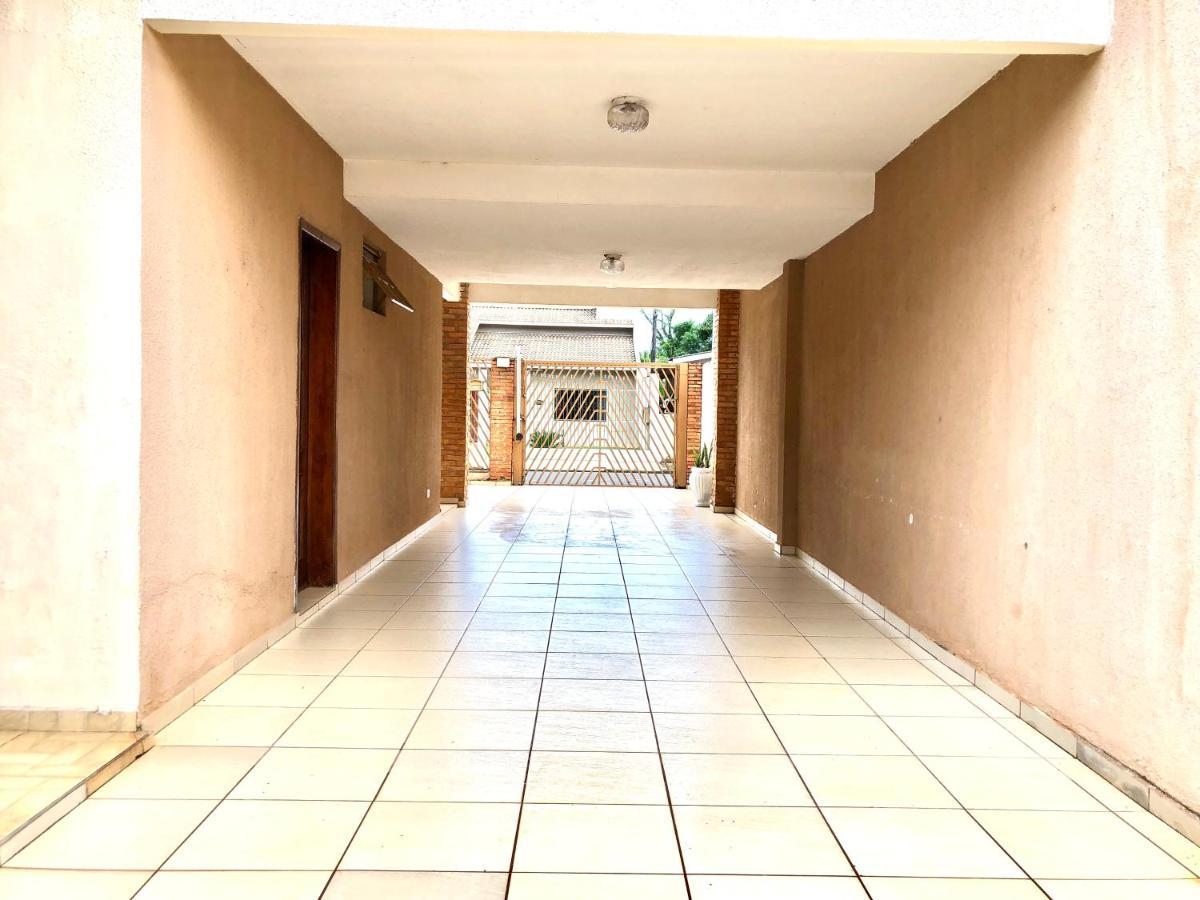 Casa Com Piscina Proximo Atrativos/ Wifi/ Garagem Βίλα Φοζ ντο Ιγκουασού Εξωτερικό φωτογραφία