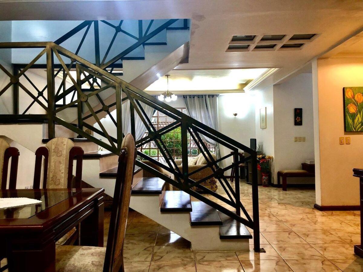 Casa Com Piscina Proximo Atrativos/ Wifi/ Garagem Βίλα Φοζ ντο Ιγκουασού Εξωτερικό φωτογραφία