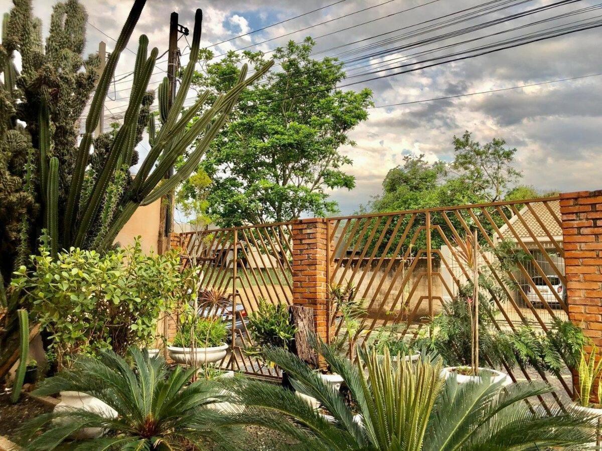 Casa Com Piscina Proximo Atrativos/ Wifi/ Garagem Βίλα Φοζ ντο Ιγκουασού Εξωτερικό φωτογραφία