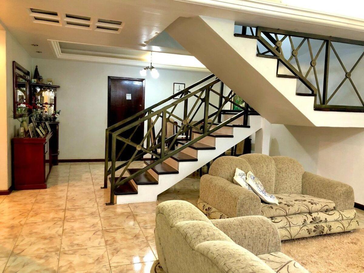 Casa Com Piscina Proximo Atrativos/ Wifi/ Garagem Βίλα Φοζ ντο Ιγκουασού Εξωτερικό φωτογραφία
