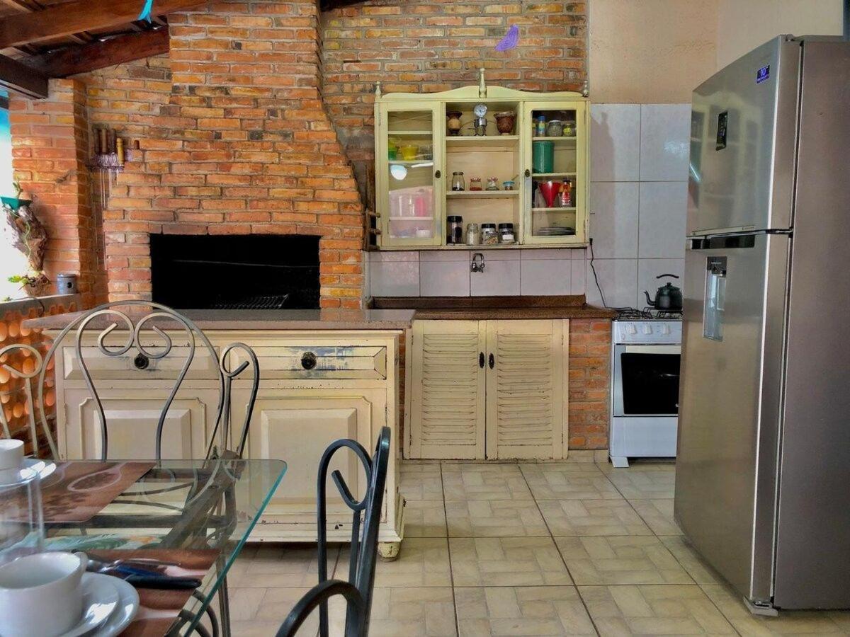 Casa Com Piscina Proximo Atrativos/ Wifi/ Garagem Βίλα Φοζ ντο Ιγκουασού Εξωτερικό φωτογραφία