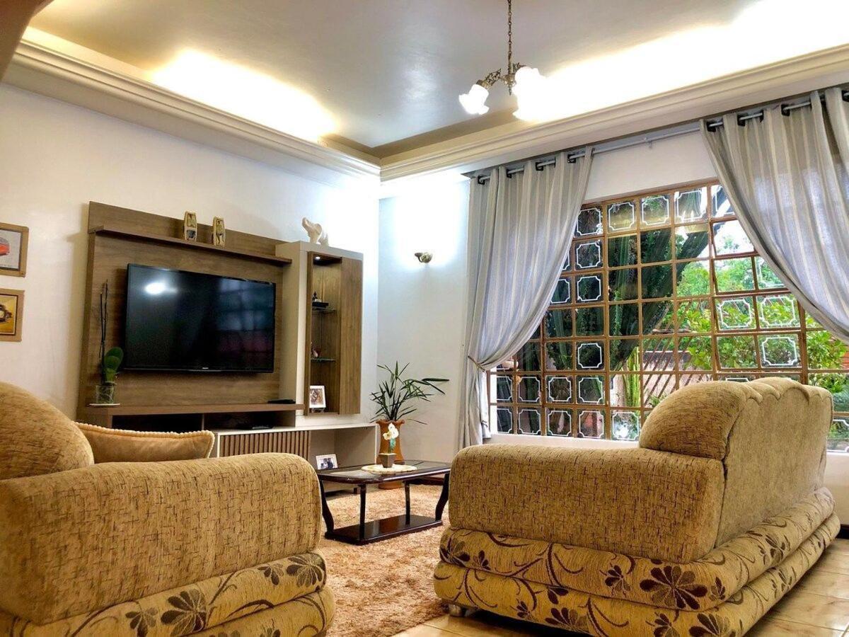 Casa Com Piscina Proximo Atrativos/ Wifi/ Garagem Βίλα Φοζ ντο Ιγκουασού Εξωτερικό φωτογραφία