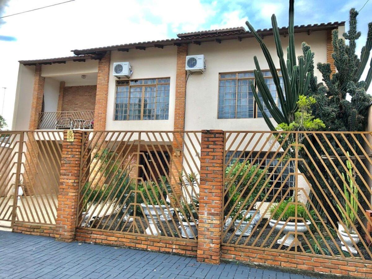 Casa Com Piscina Proximo Atrativos/ Wifi/ Garagem Βίλα Φοζ ντο Ιγκουασού Εξωτερικό φωτογραφία