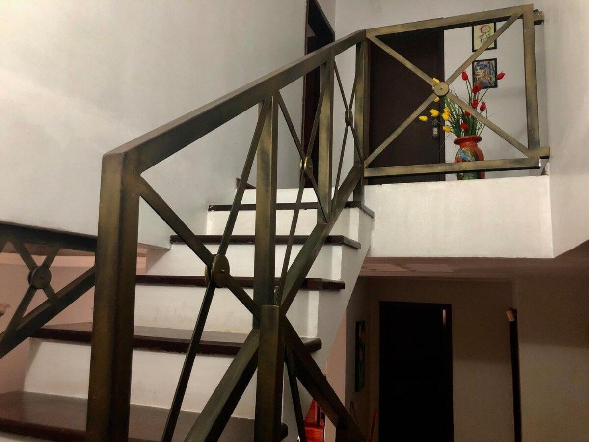 Casa Com Piscina Proximo Atrativos/ Wifi/ Garagem Βίλα Φοζ ντο Ιγκουασού Εξωτερικό φωτογραφία