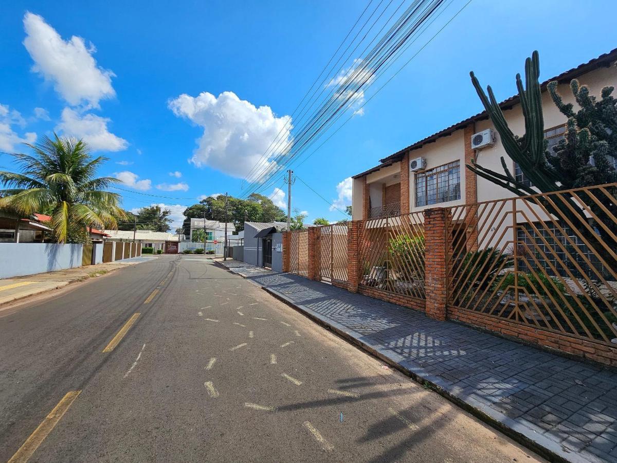 Casa Com Piscina Proximo Atrativos/ Wifi/ Garagem Βίλα Φοζ ντο Ιγκουασού Εξωτερικό φωτογραφία