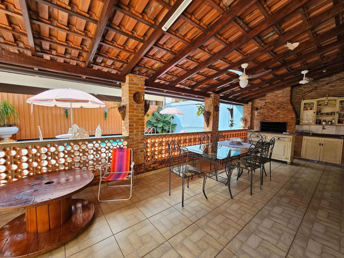 Casa Com Piscina Proximo Atrativos/ Wifi/ Garagem Βίλα Φοζ ντο Ιγκουασού Εξωτερικό φωτογραφία