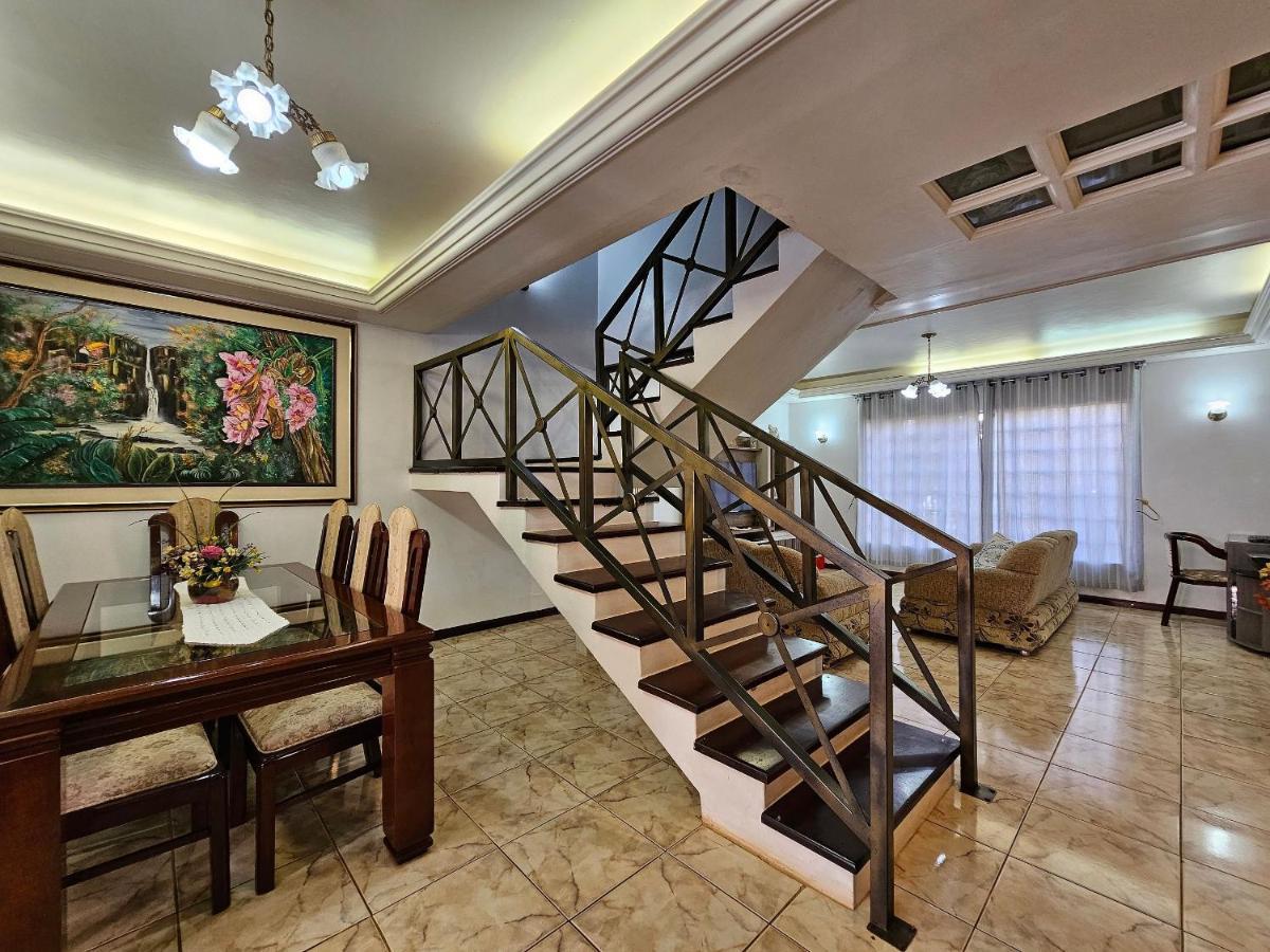 Casa Com Piscina Proximo Atrativos/ Wifi/ Garagem Βίλα Φοζ ντο Ιγκουασού Εξωτερικό φωτογραφία